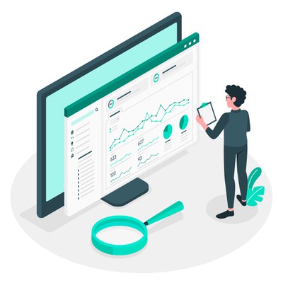 Web analytics vector created by storyset - https://www.freepik.com/vectors/web-analytics