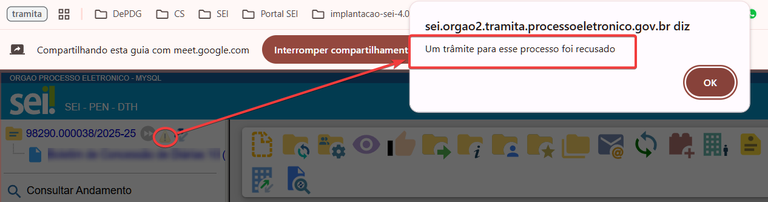 Tramita - Status Um tramite para este processo foi recusado-2.png