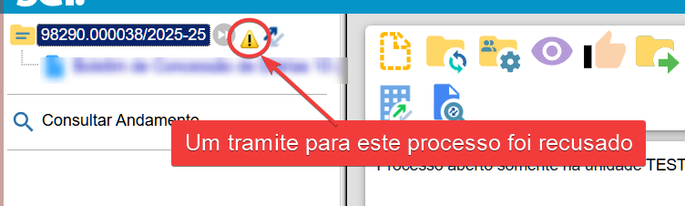 Tramita - Status Um tramite para este processo foi recusado.png